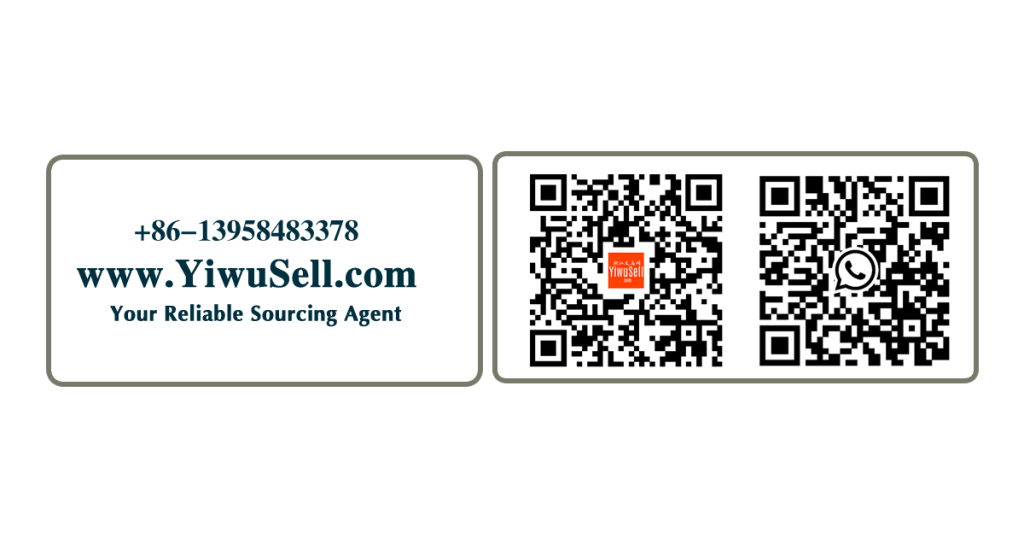 YiwuSell.com-Yiwu Reliable Best Sourcing Agent in Yiwu International Trade City of China/